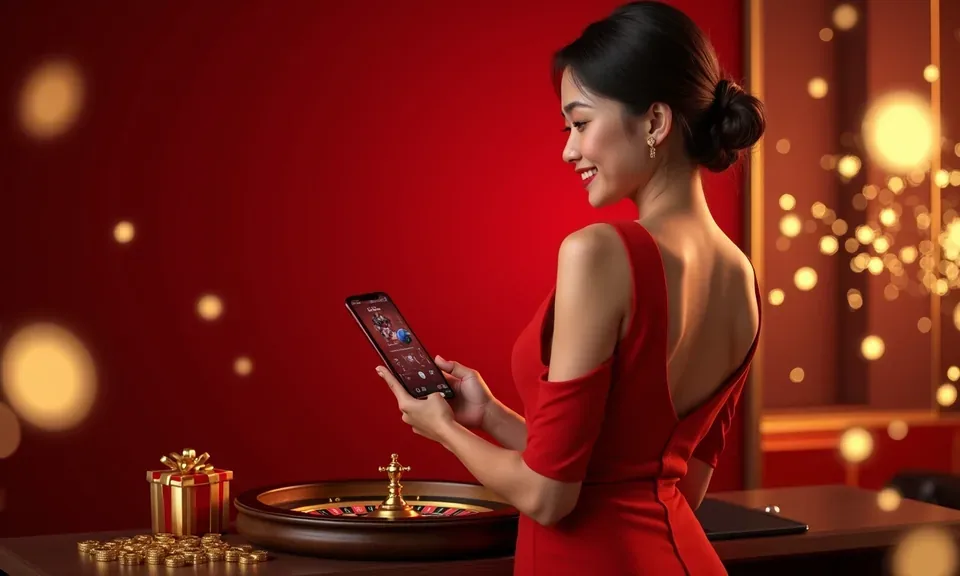 asianlive88 Indonesia Casino lobby